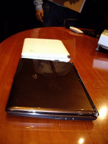 新EeePC 7日发布 主打高端700美元起