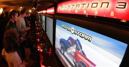 索尼在日发布新PS3 较Xbox无价格优势