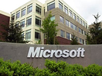 全亚洲最受尊敬跨国公司 微软居首位