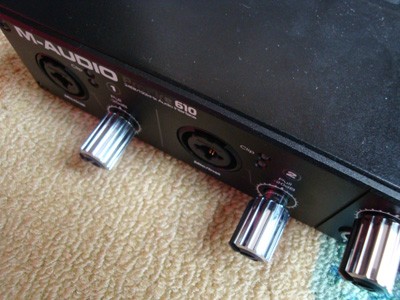 火线接口！M-Auido?Profire?610评测
