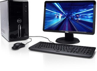 Dell Studio XPS Desktop