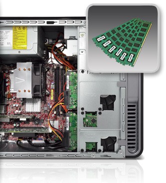 Dell Studio XPS Desktop