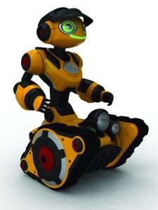 WowWee2009年最新玩具 CES大展前上市_企