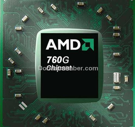 没有UVD\/HDMI AMD低调发布760G芯片组_AM