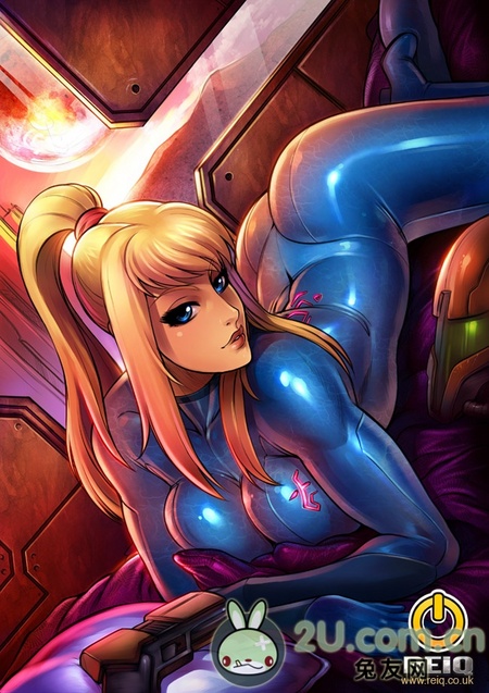 [美图]:50位令你遐想的女性游戏角色_显卡新闻