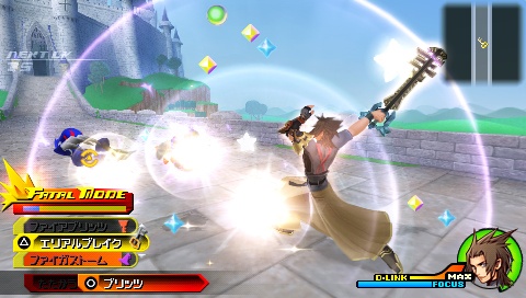 东京电玩展开幕!十款PSP佳作值得期待_索尼掌