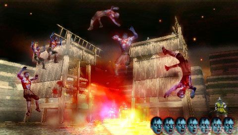 东京电玩展开幕!十款PSP佳作值得期待_索尼掌