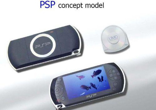 五年风雨路程!掌机之王PSP的发展历程_索尼掌