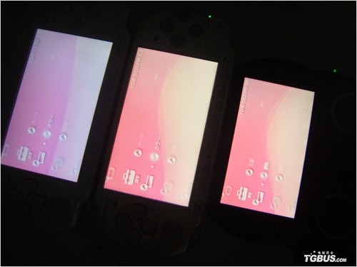 PSP1000\/2000\/3000及PSP go对比评测_索尼