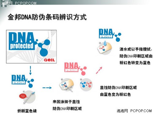 内存大讲堂 泡泡编辑教你识真假内存 