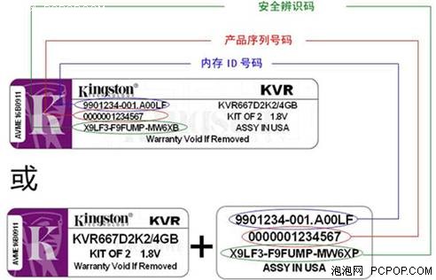 内存大讲堂 泡泡编辑教你识真假内存 