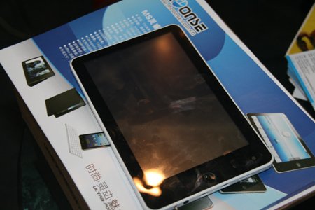 山寨iPad仅售900元 酷评:关键看系统! 
