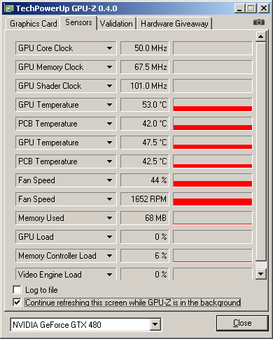 另类对比：XP/Win 7双系统测试GTX480 