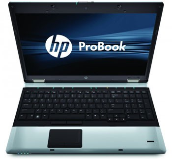 惠普发布新商务笔记本ProBook 6555b 