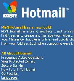 微软升级Hotmail 与雅虎谷歌竞争电邮 