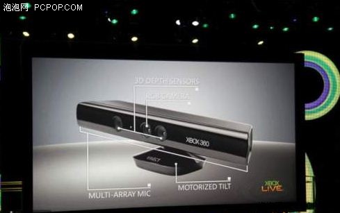 3DS与薄版XBOX现真机 索尼微软拼体感