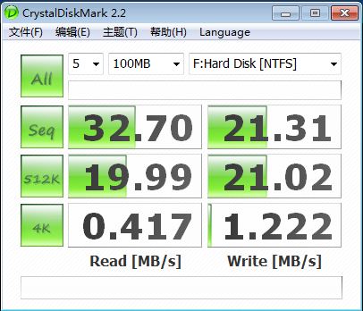 希捷GoFlex配4大接口 USB2.0/3.0详测 