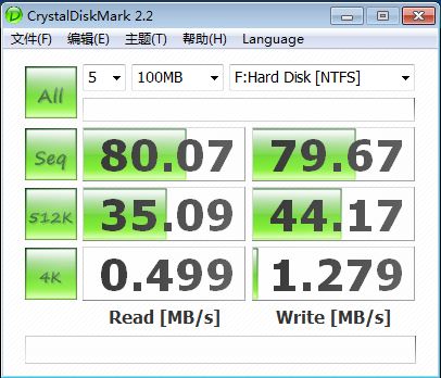 希捷GoFlex配4大接口 USB2.0/3.0详测 