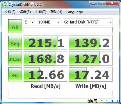 硬盘/MLC SSD都落后 64G SLC SSD详测 