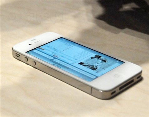中关村到货首部iPhone4+价格飙到8000_资讯资