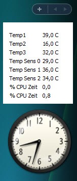 火热40度本本急需CPU降温软件CPUCooL 