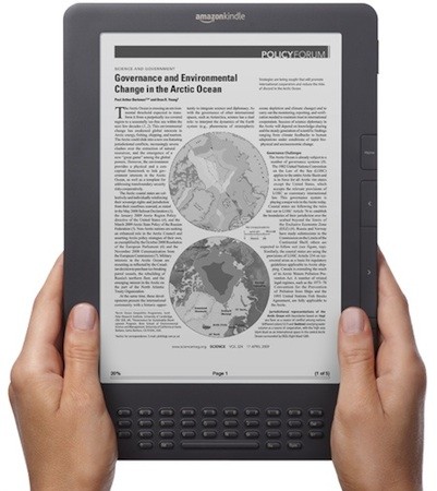 用石墨外壳 新版kindle dx电子书交货图片