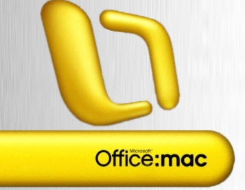 微软开始发Mac版Office2011 beta邀请 