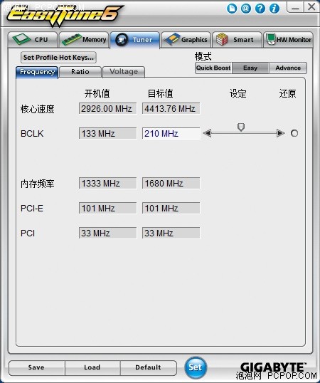 激超4.4GHz！教你星际2如何狂跑100帧 