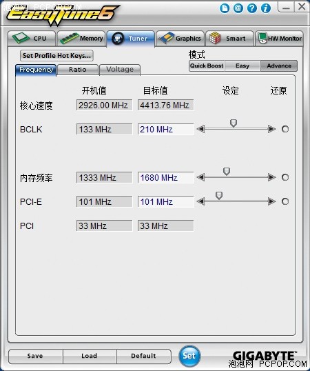 激超4.4GHz！教你星际2如何狂跑100帧 