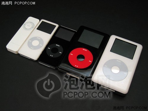 分析:iPod生命力强 仍是苹果重要产品 