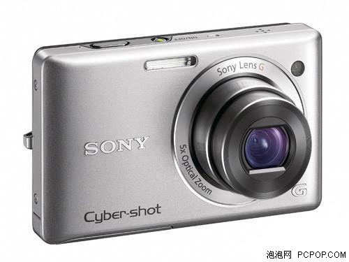 1410万像素广角 索尼DSC-W390仅1649 