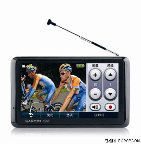 深度解析Garmin(佳明)的实时交通功能 