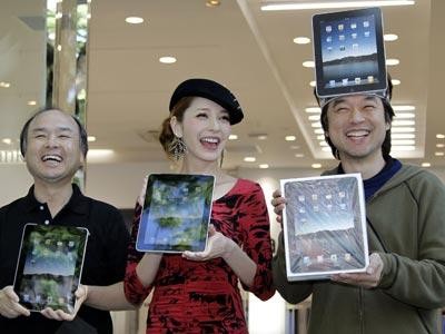 SAI评选2011年将上市的十大iPad杀手! 