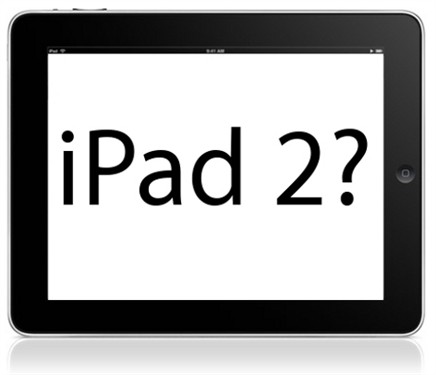 iPad 2最早明年2月上市 真容12大猜想 