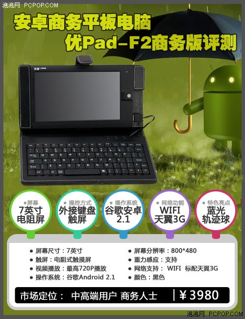 优Pad 