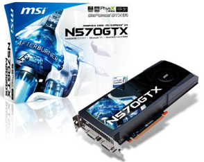 7+1相供电！军规级N570GTX超频卡亮相 