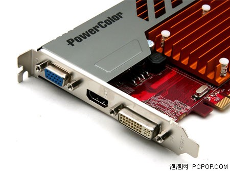 倡导环保绿色！迪兰HD5450绿色版二代249开卖 