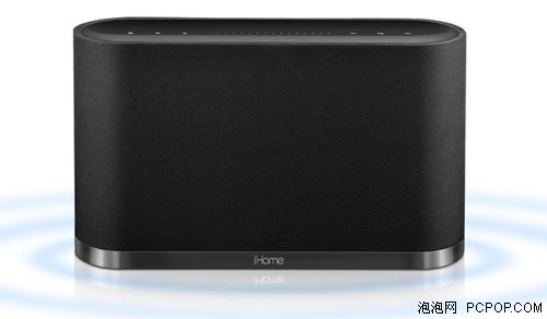 CES新品:支持Airplay功能的iHome音箱 