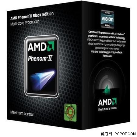 AMD六核豪华平台 多任务处理达人大爱 