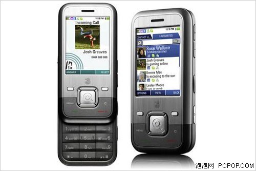 HTC拟下月发布两款Facebook品牌手机 