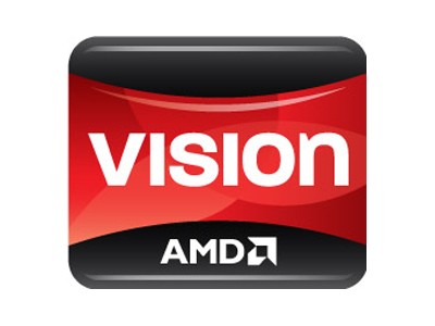 VISION时代到来!AMD