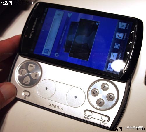 索爱Xperia Play 