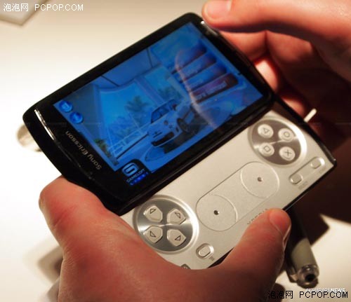 索爱Xperia Play 