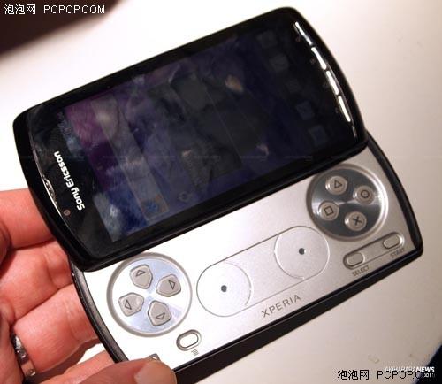 索爱Xperia Play 