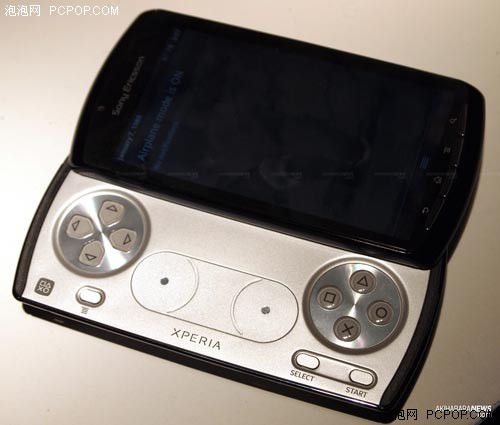 索爱Xperia Play 