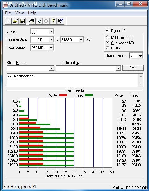 HP v245w 