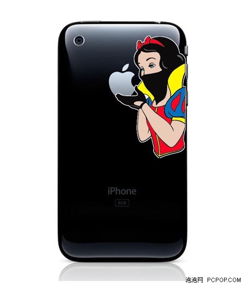 iPhone手机贴纸 