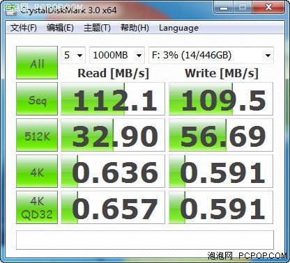 希捷500GB混合硬盘 十位网友试用感受 