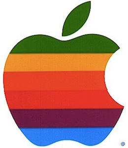 苹果logo为何缺口?属设计师个人爱好