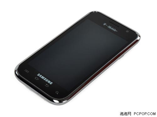 Samsung Galaxy S 4G 拆解（未完） 